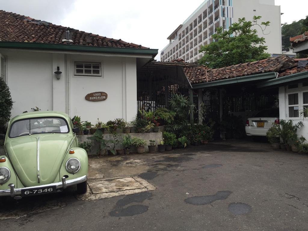 Lake Bungalow Hotel Kandy Exterior foto
