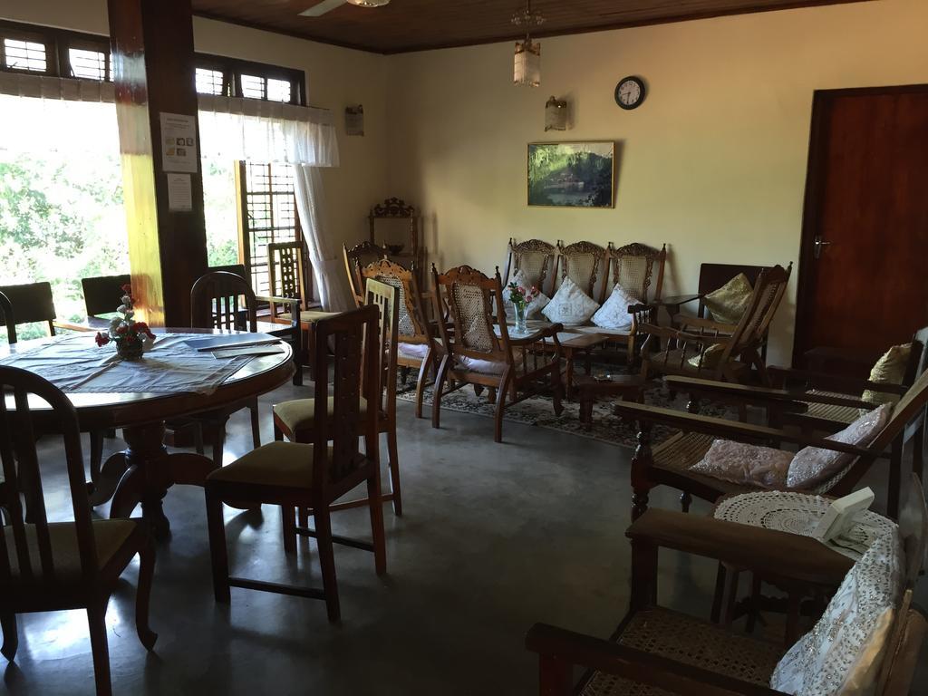 Lake Bungalow Hotel Kandy Exterior foto